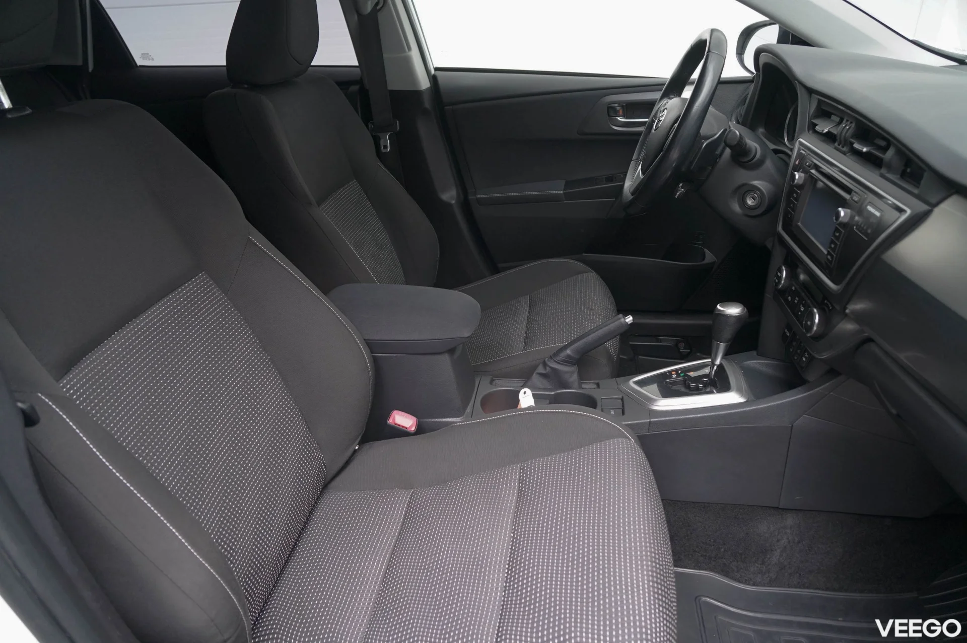 Toyota Auris Touring Sports 1.6 97kW