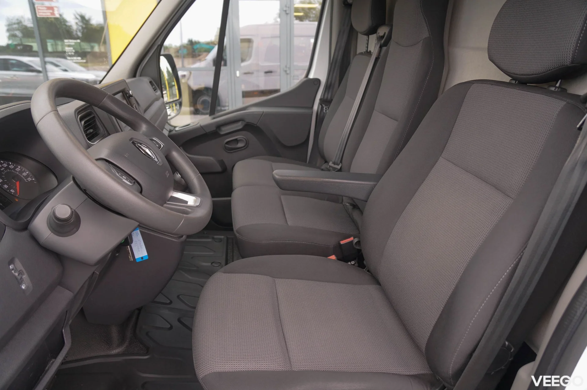 Renault Master VAN FWD Pack Clim L3H2 2.3 100kW