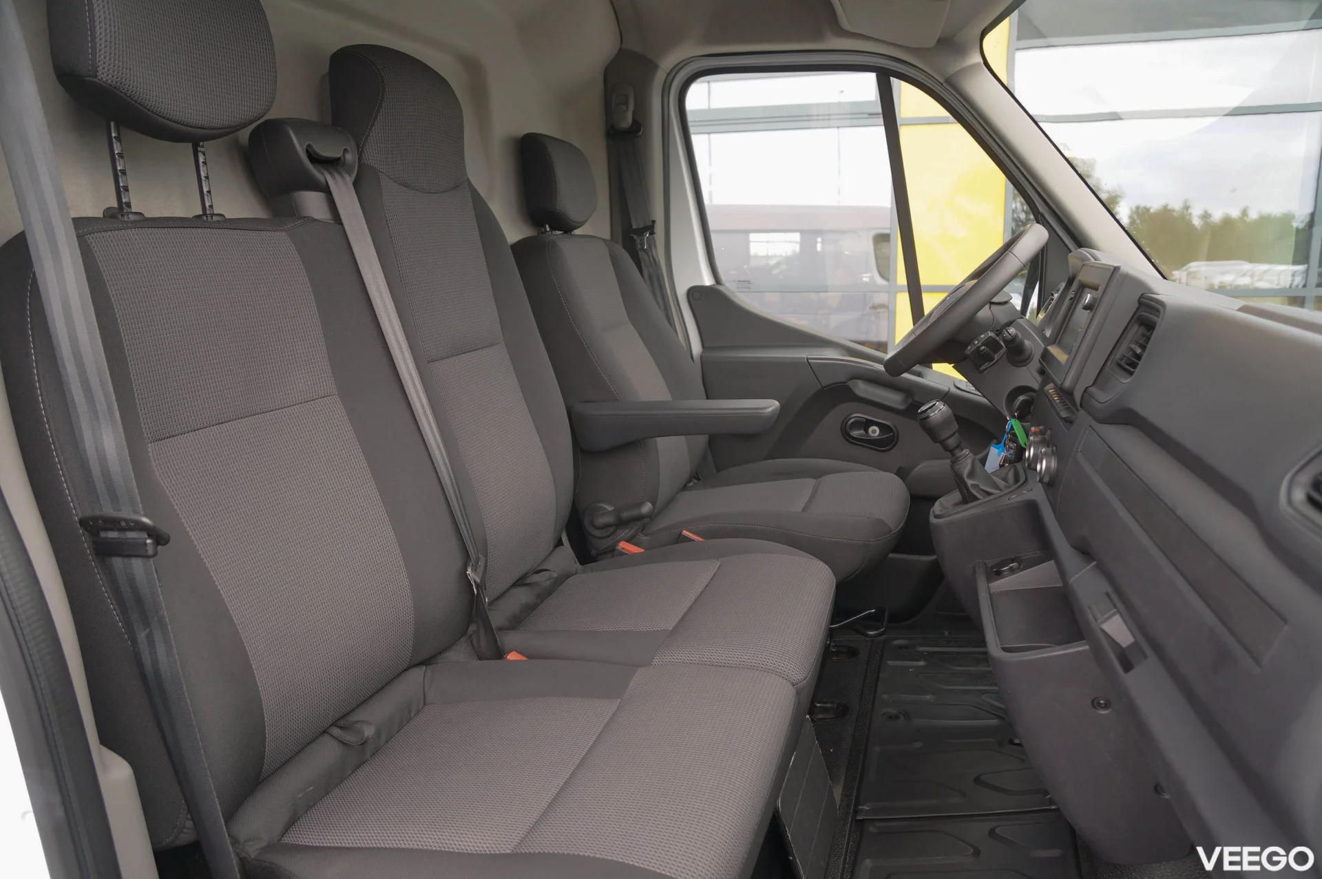 Renault Master VAN FWD Pack Clim L3H2 2.3 100kW