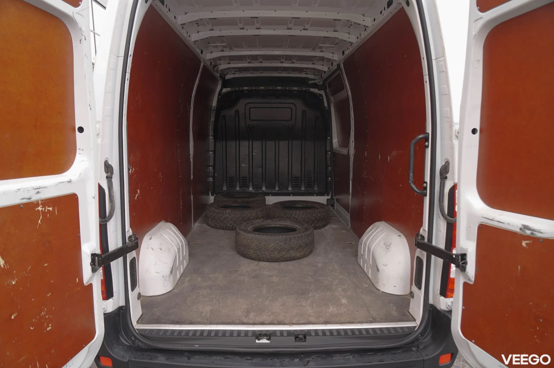 Renault Master VAN FWD Pack Clim L3H2 2.3 100kW