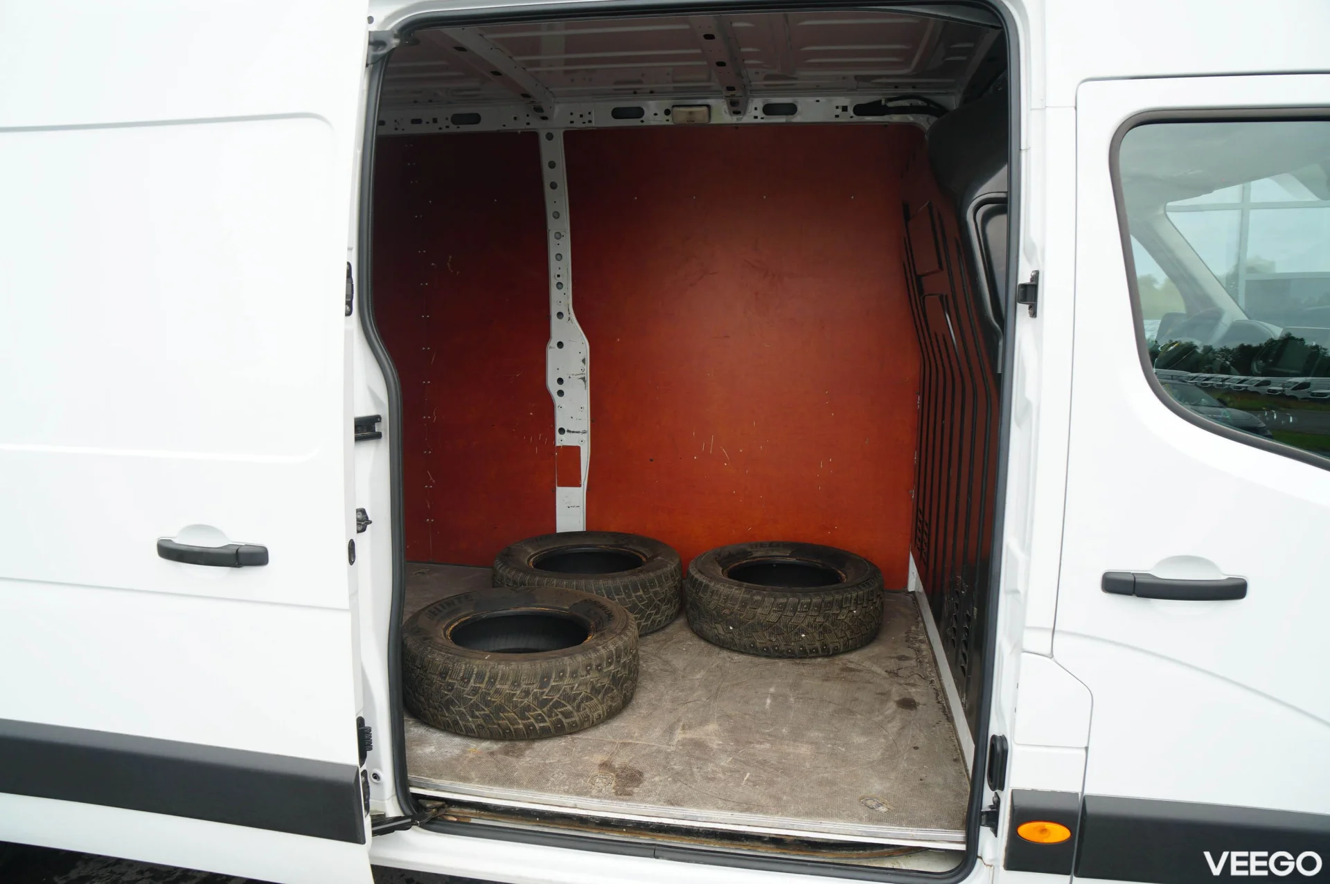 Renault Master VAN FWD Pack Clim L3H2 2.3 100kW