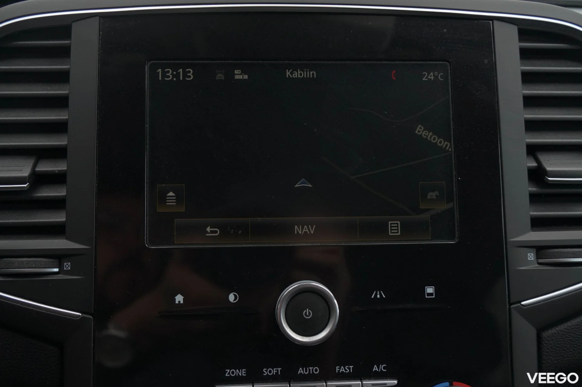 Renault Talisman GrandTour Intens Energy Tce 1.6 110kW