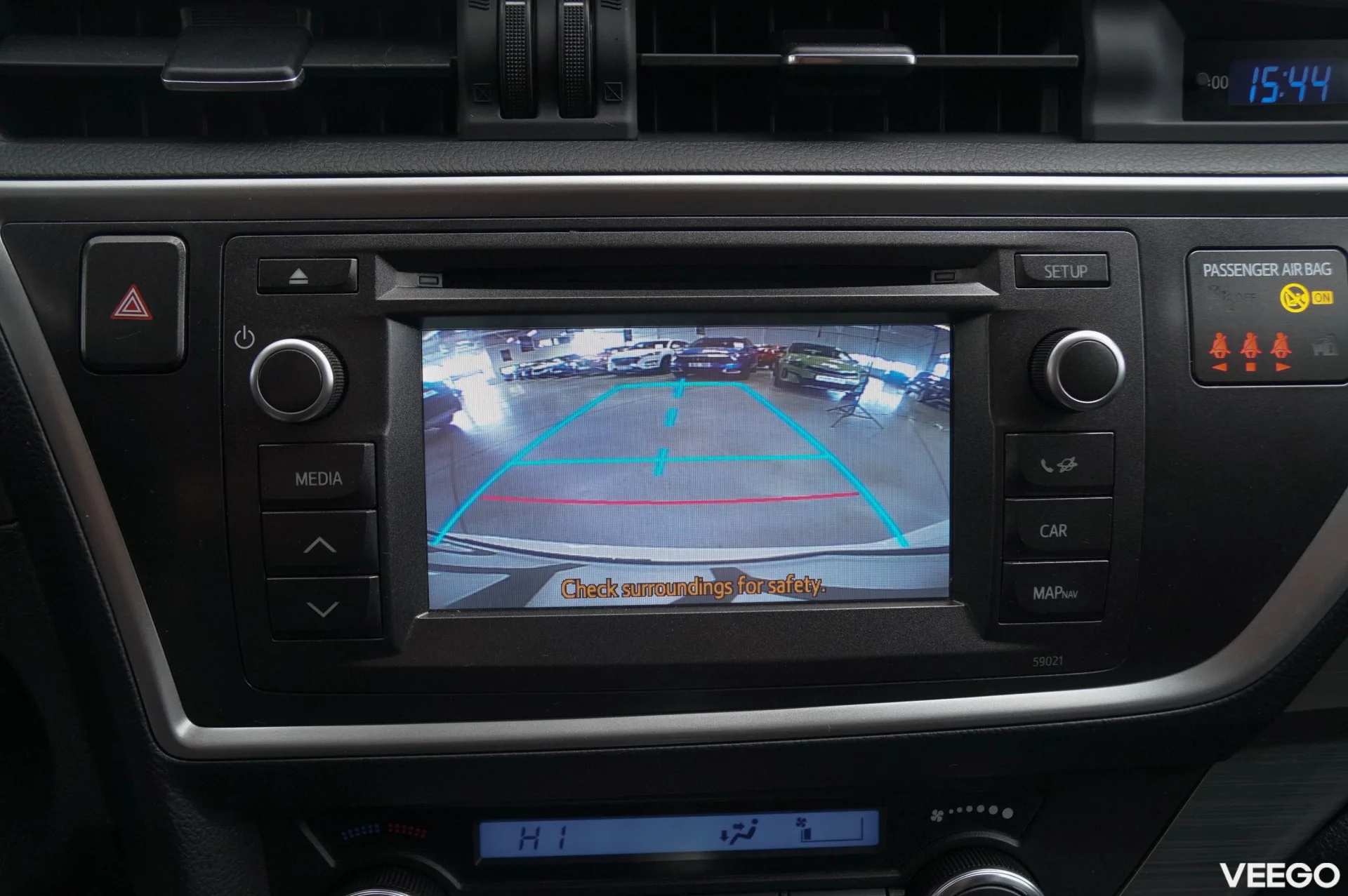 Toyota Auris Touring Sports 1.6 97kW