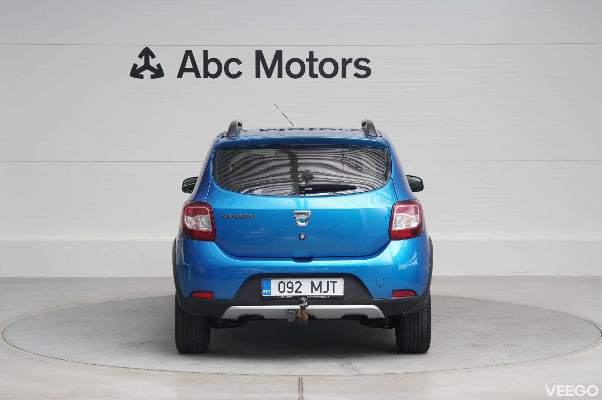 Dacia Sandero Stepway Tce 0.9 66kW