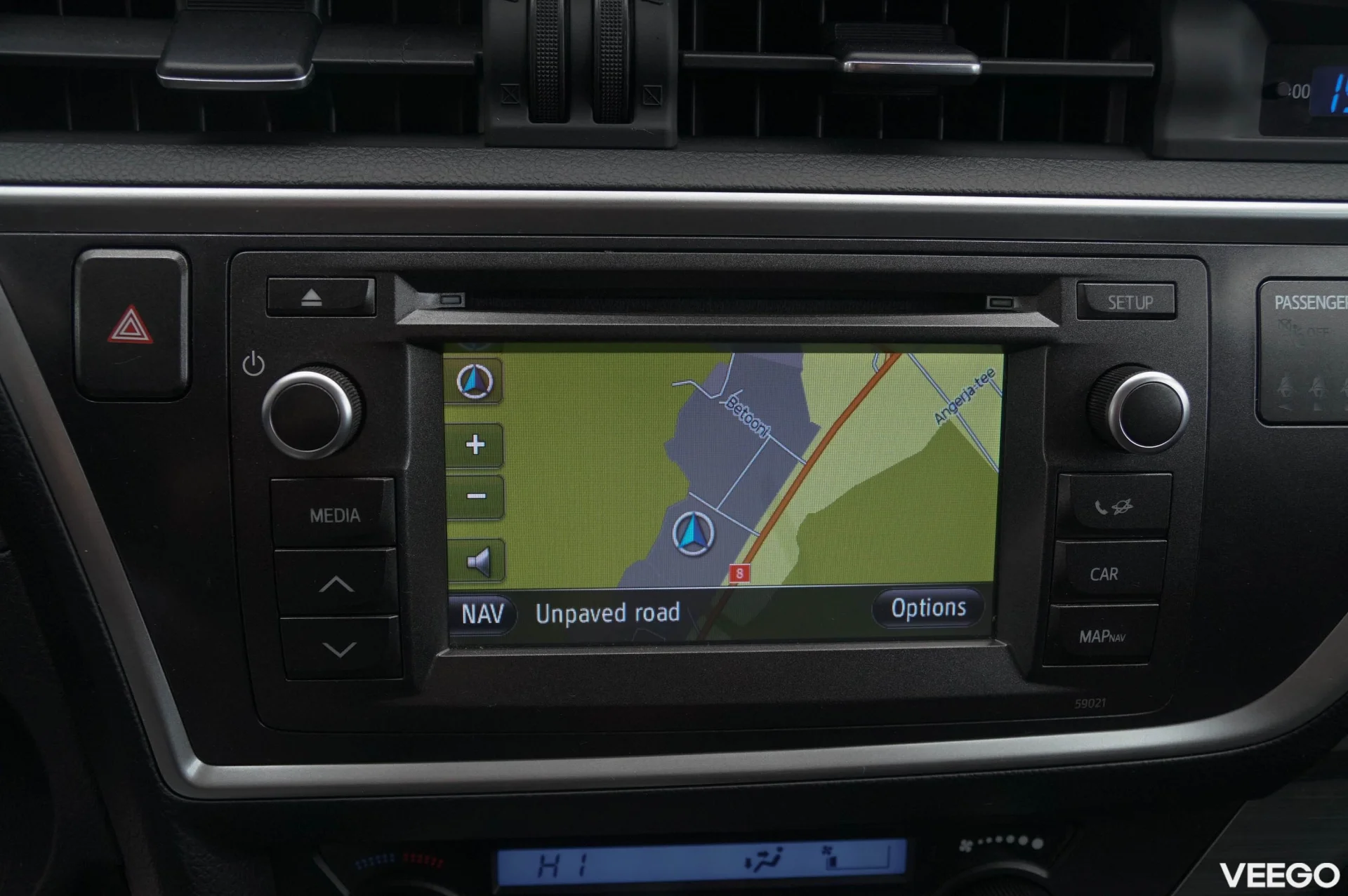 Toyota Auris Touring Sports 1.6 97kW