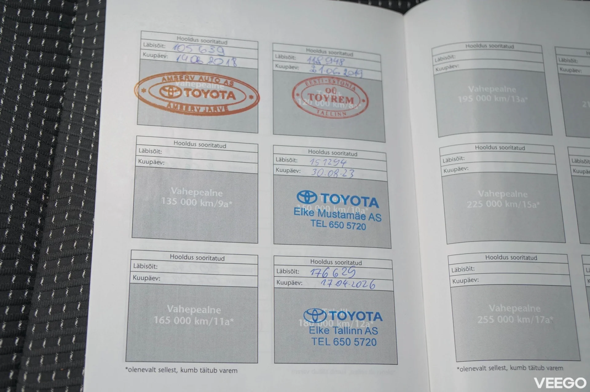 Toyota Auris Touring Sports 1.6 97kW