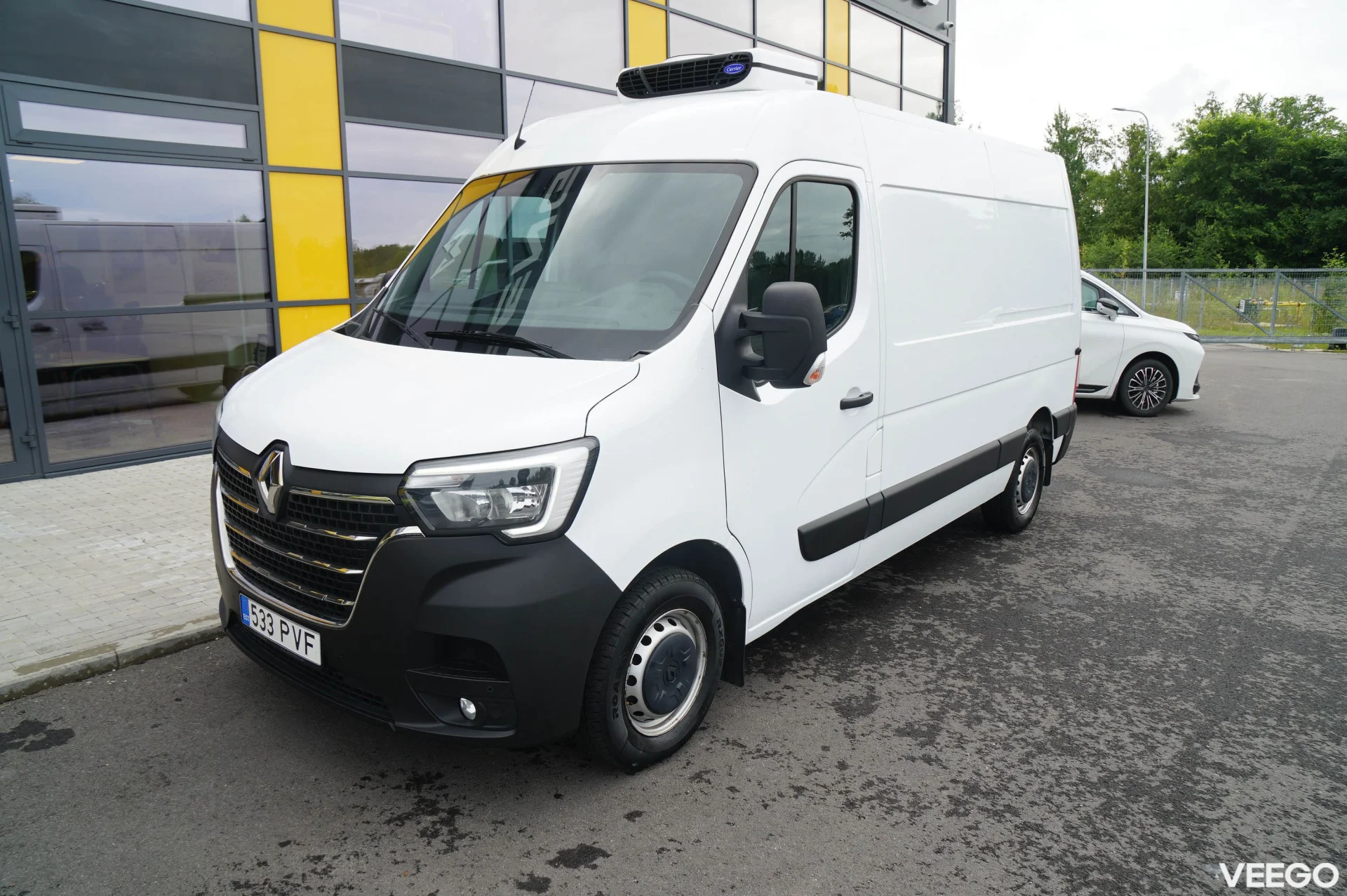 Renault Master KÜLMIK VAN Pack Clim L2H2 dCi 2.3 100kW