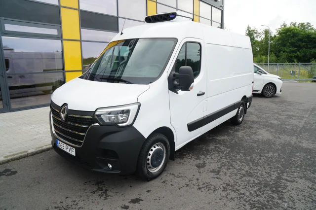 Image of Renault Master KÜLMIK VAN Pack Clim L2H2 dCi 2.3 100kW