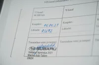 Subaru Forester - 2 177kW thumbnail