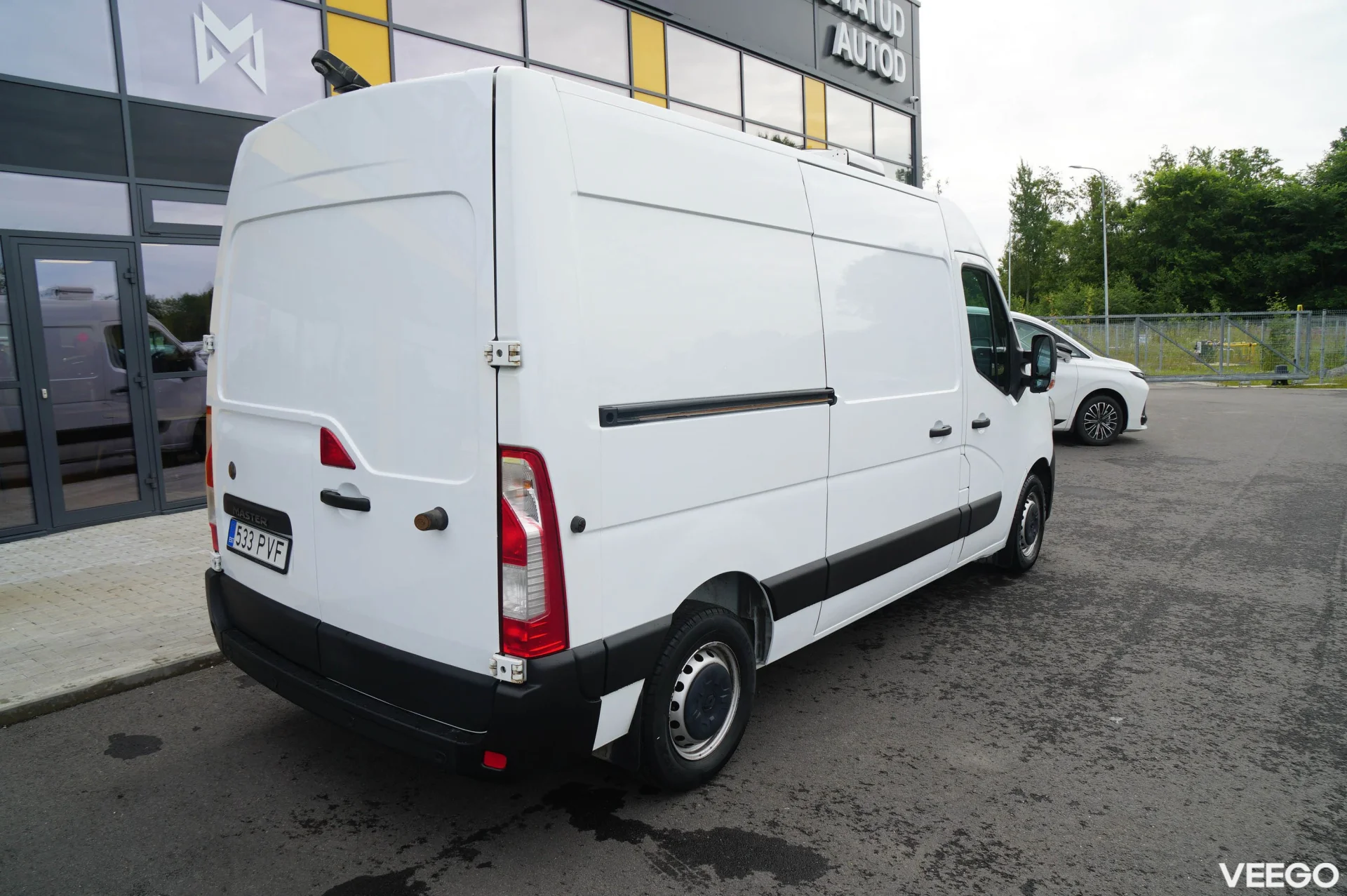 Renault Master KÜLMIK VAN Pack Clim L2H2 dCi 2.3 100kW
