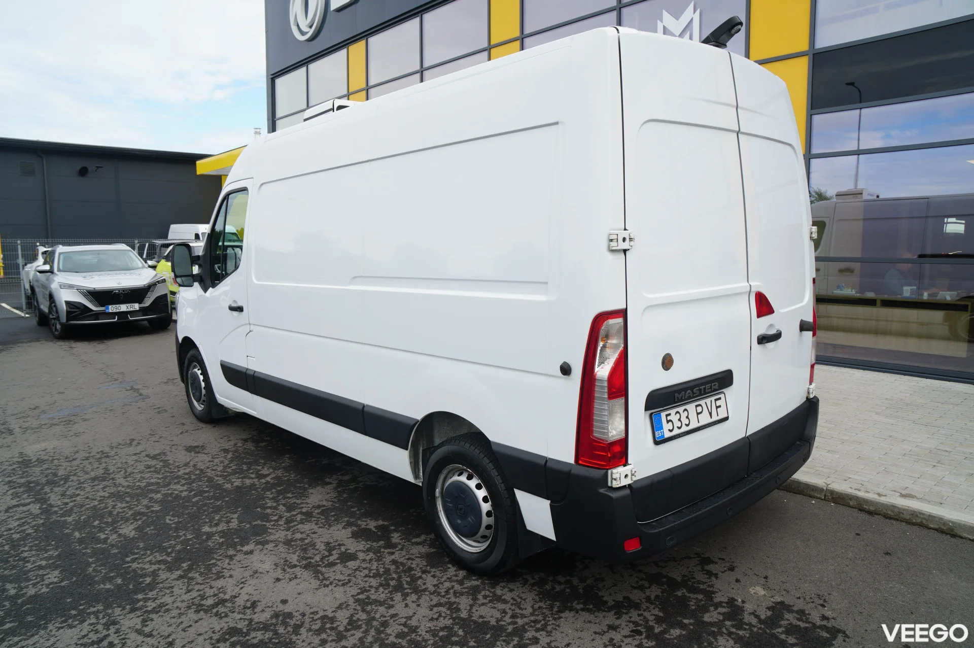Renault Master KÜLMIK VAN Pack Clim L2H2 dCi 2.3 100kW