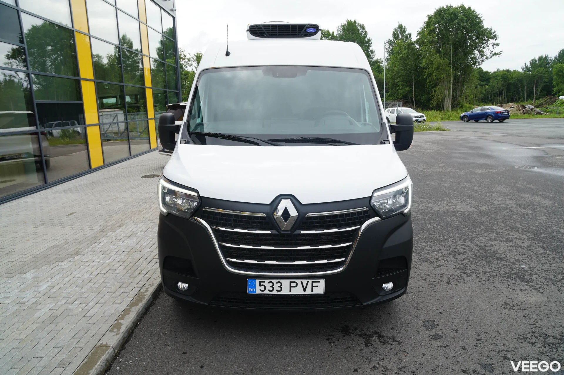 Renault Master KÜLMIK VAN Pack Clim L2H2 dCi 2.3 100kW