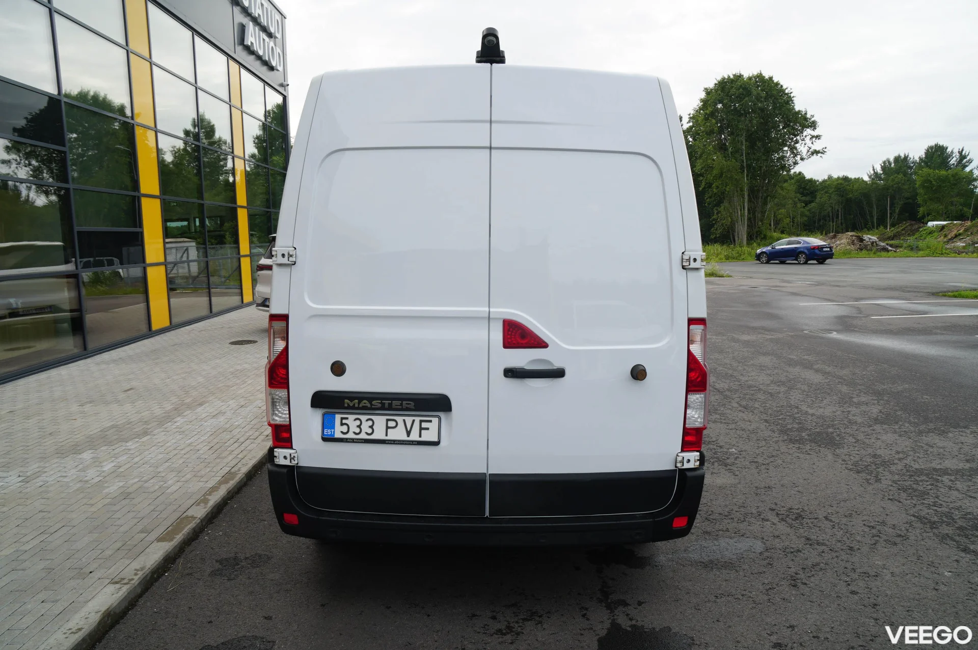 Renault Master KÜLMIK VAN Pack Clim L2H2 dCi 2.3 100kW