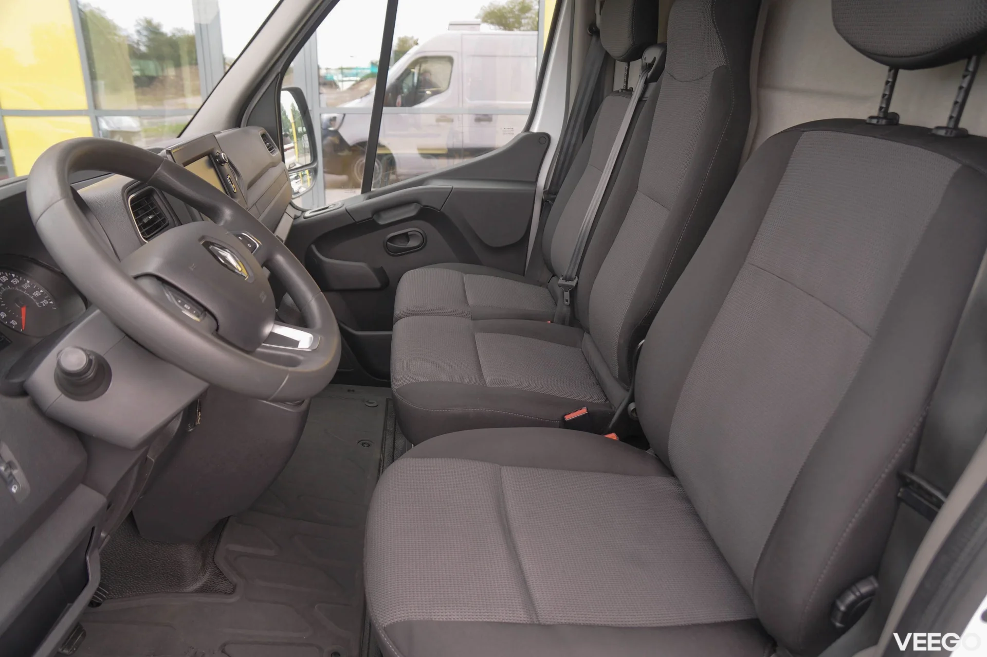 Renault Master KÜLMIK VAN Pack Clim L2H2 dCi 2.3 100kW
