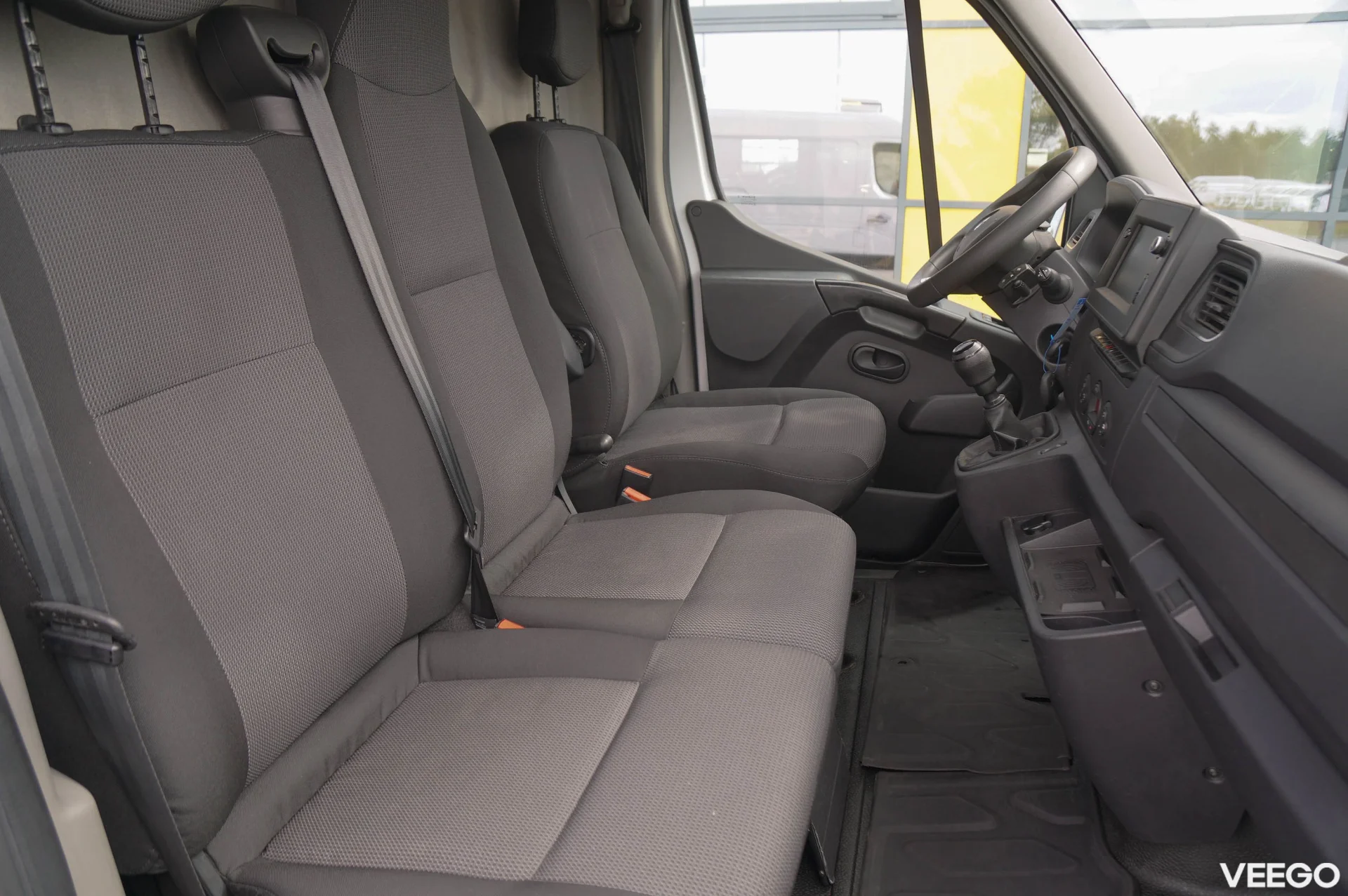 Renault Master KÜLMIK VAN Pack Clim L2H2 dCi 2.3 100kW