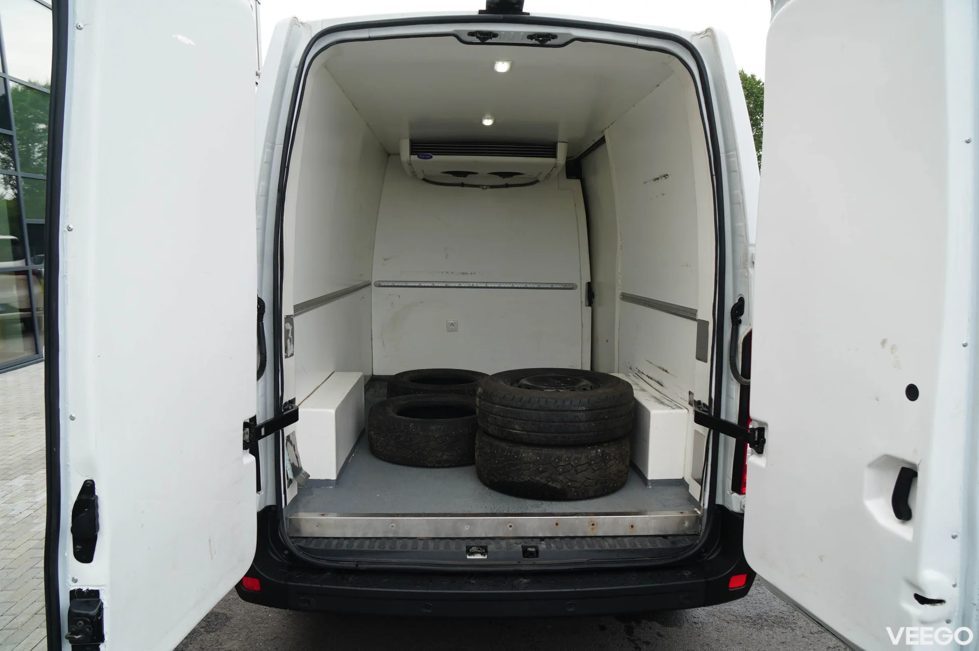 Renault Master KÜLMIK VAN Pack Clim L2H2 dCi 2.3 100kW