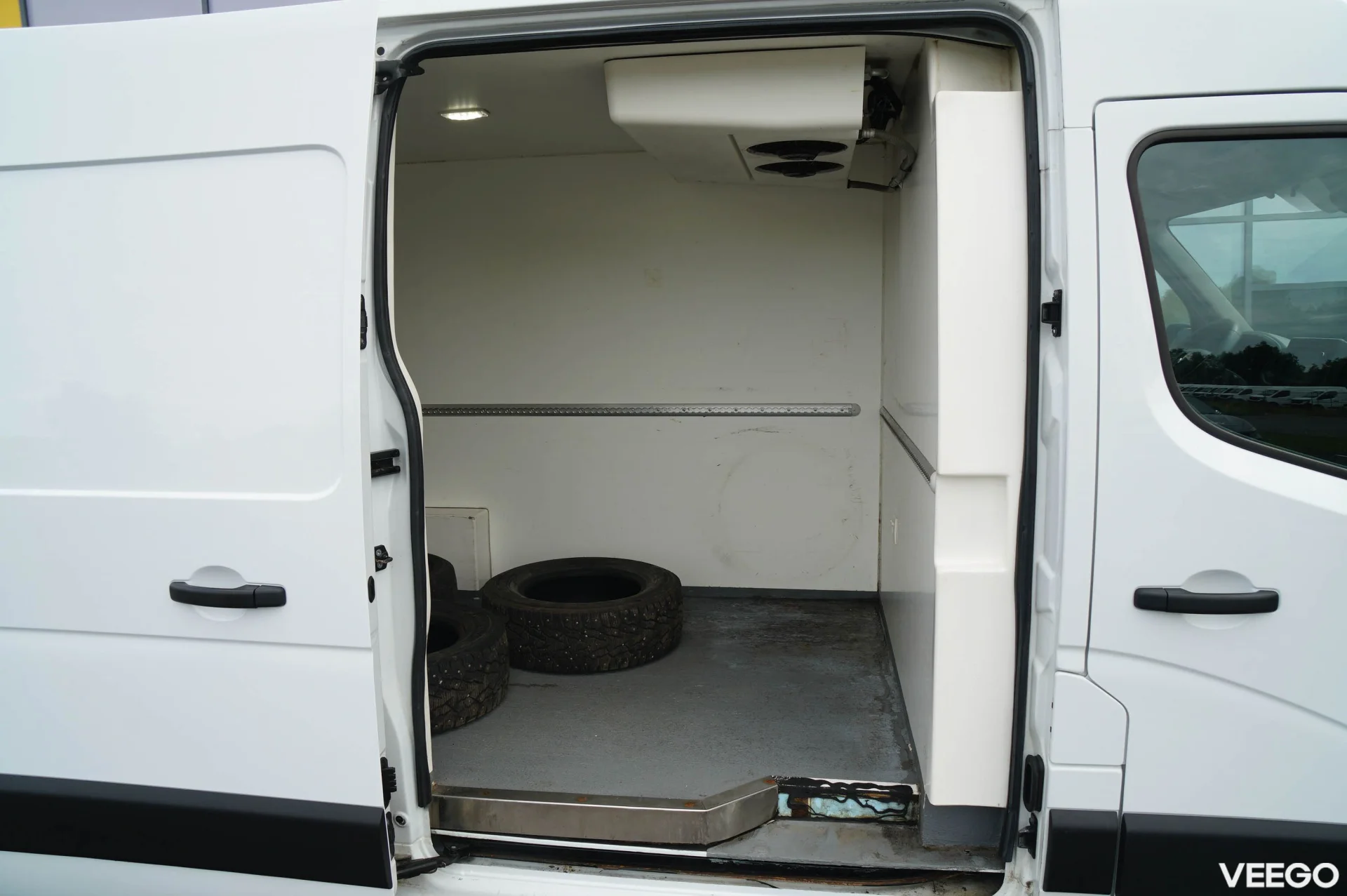 Renault Master KÜLMIK VAN Pack Clim L2H2 dCi 2.3 100kW