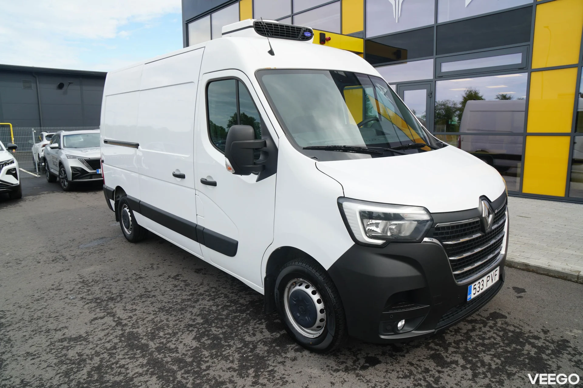 Renault Master KÜLMIK VAN Pack Clim L2H2 dCi 2.3 100kW