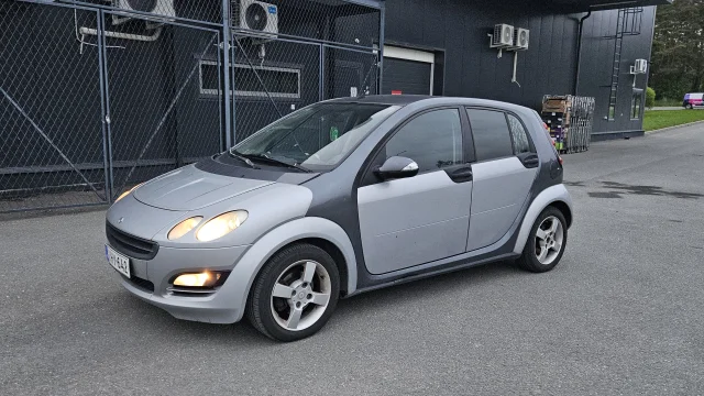 Image of Smart Forfour 70kW