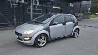 Smart Forfour 70kW thumbnail