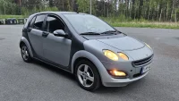 Smart Forfour 70kW thumbnail