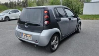 Smart Forfour 70kW thumbnail