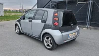 Smart Forfour 70kW thumbnail