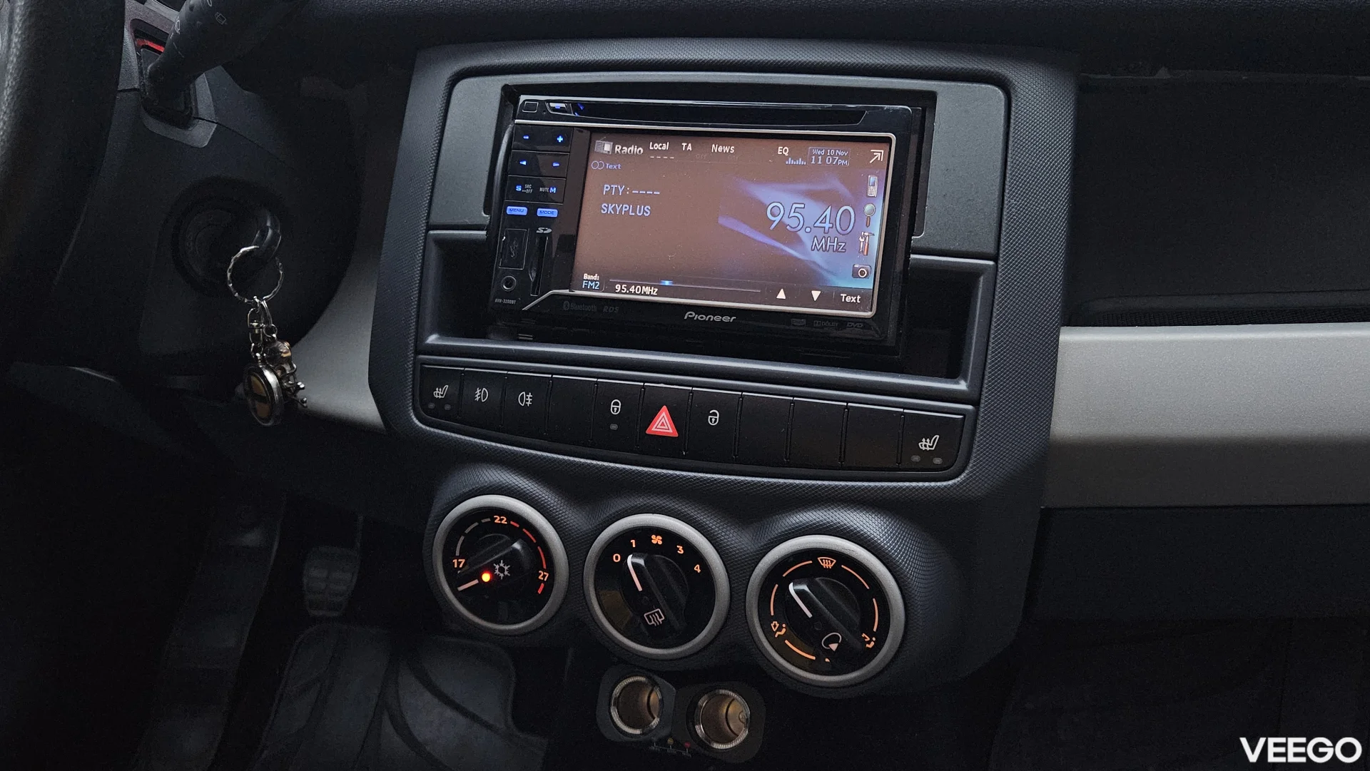 Smart Forfour 70kW
