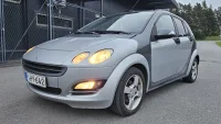 Smart Forfour 70kW thumbnail