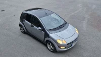 Smart Forfour 70kW thumbnail