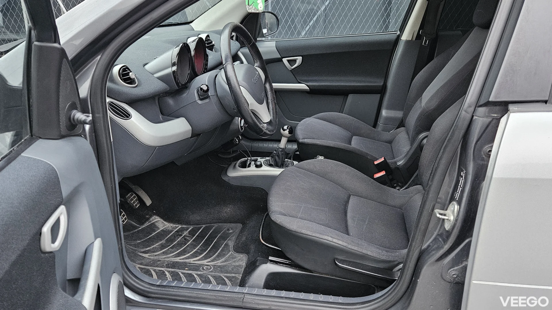 Smart Forfour 70kW