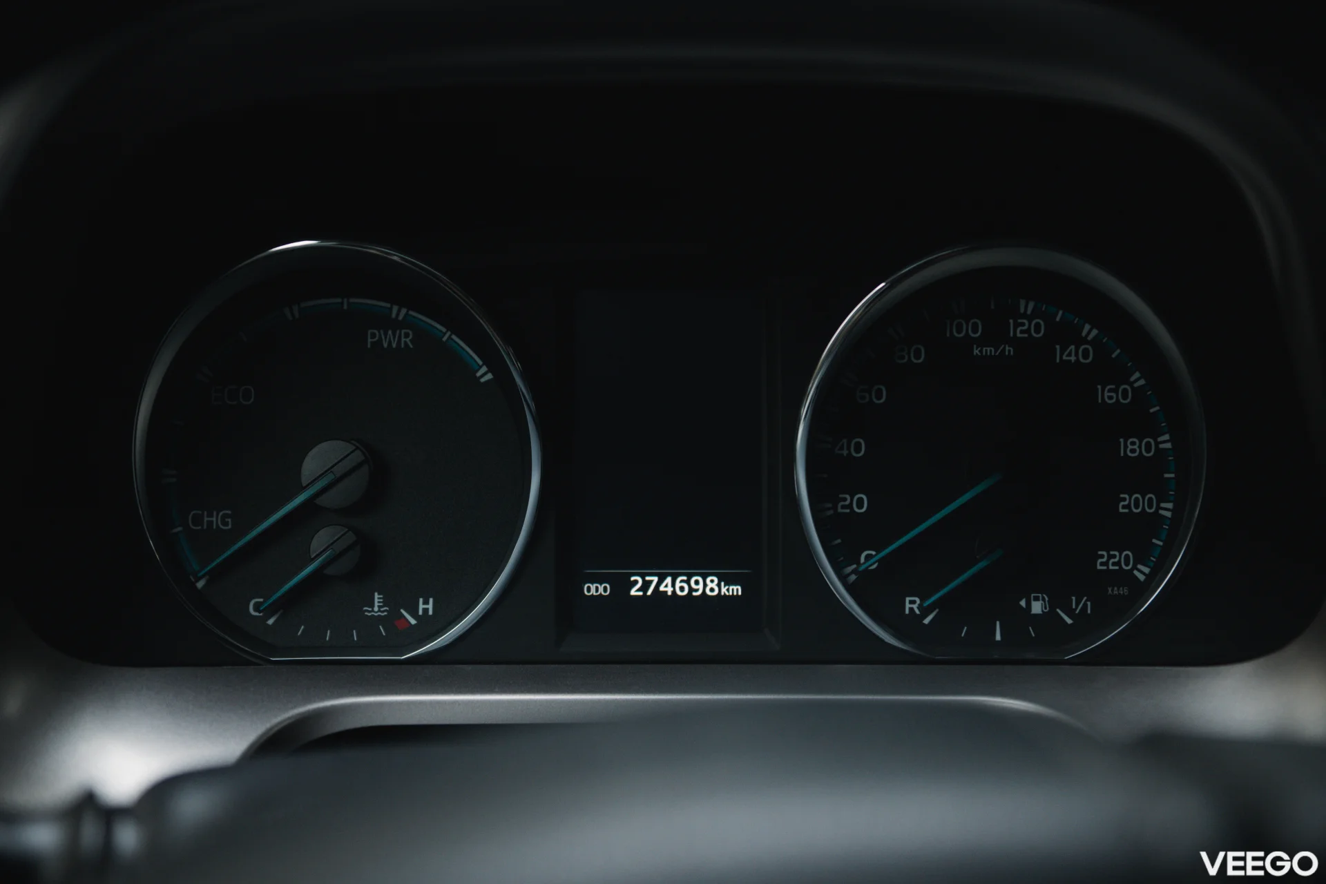 Toyota RAV4 Hybrid E-FOUR i-AWD E-CVT 2.5 114kW