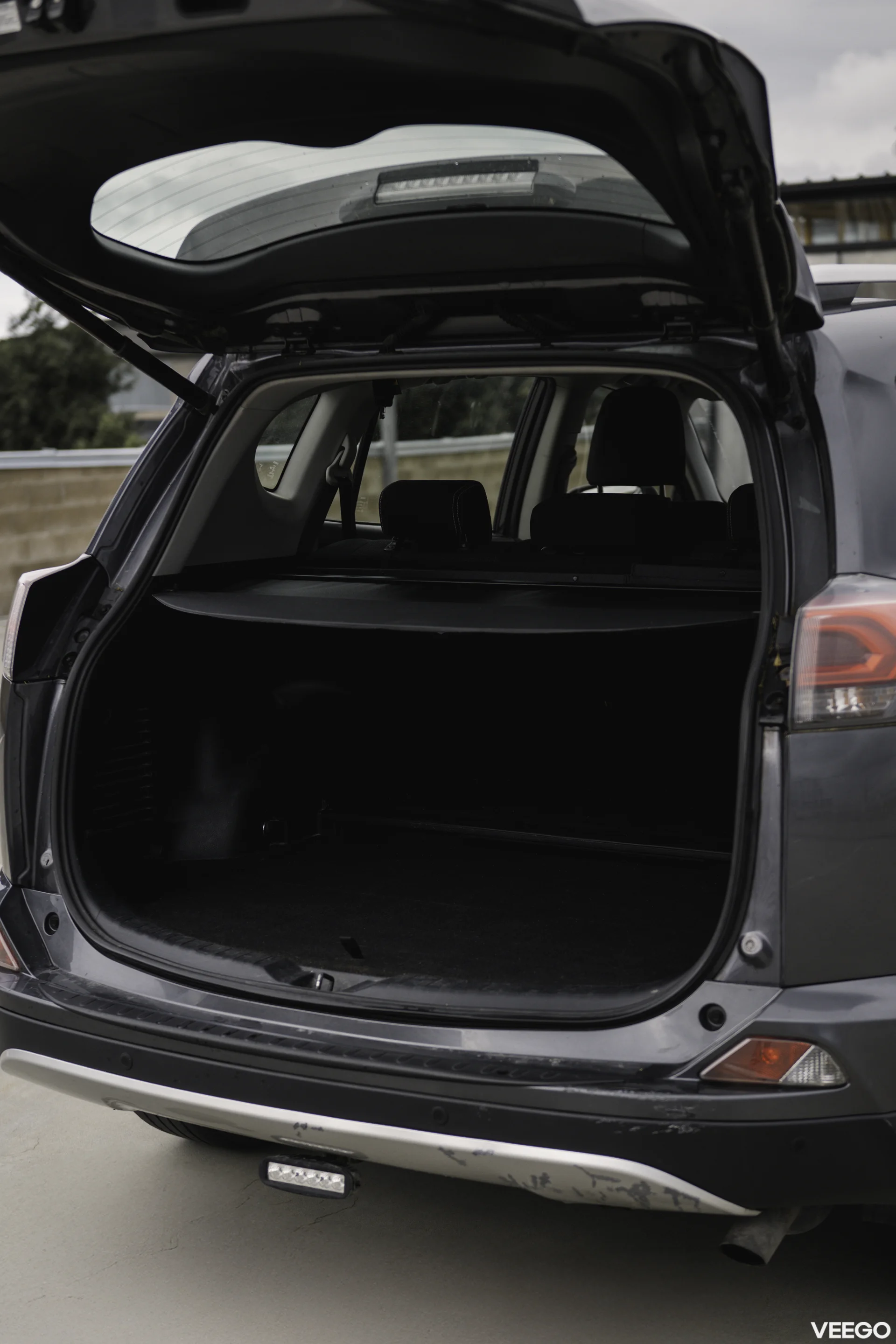 Toyota RAV4 Hybrid E-FOUR i-AWD E-CVT 2.5 114kW