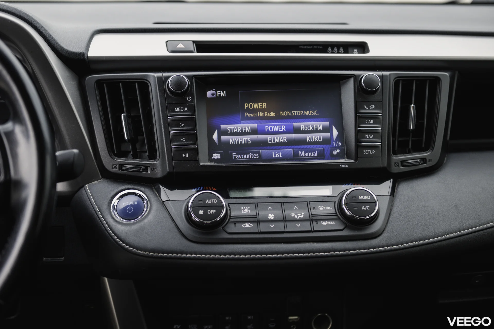 Toyota RAV4 Hybrid E-FOUR i-AWD E-CVT 2.5 114kW