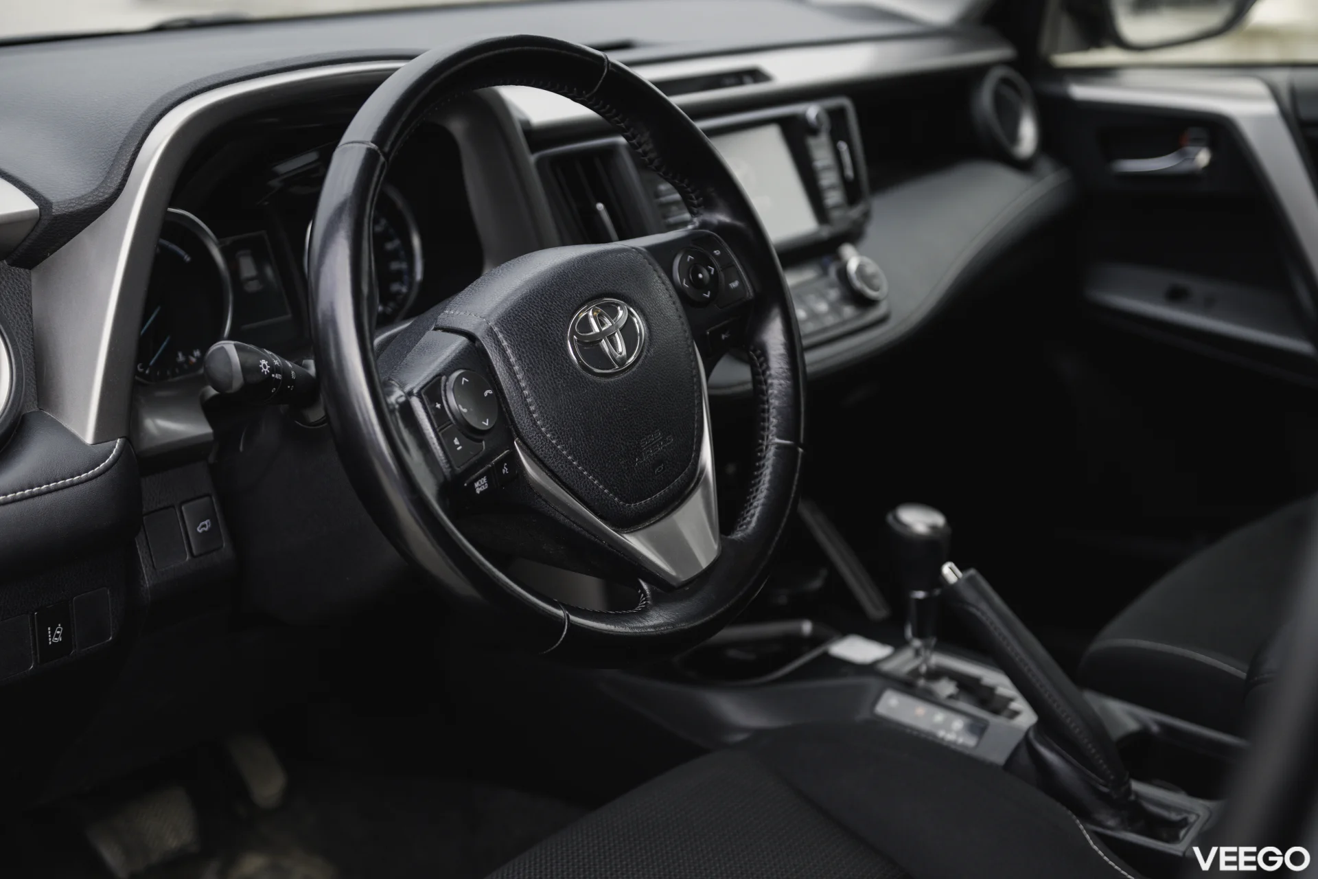 Toyota RAV4 Hybrid E-FOUR i-AWD E-CVT 2.5 114kW