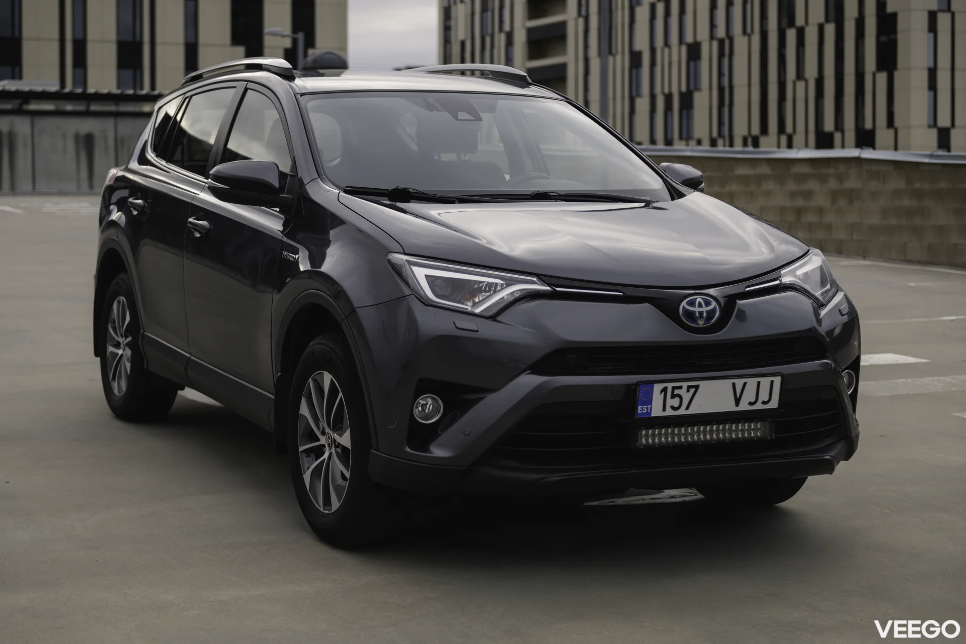Toyota RAV4 Hybrid E-FOUR i-AWD E-CVT 2.5 114kW