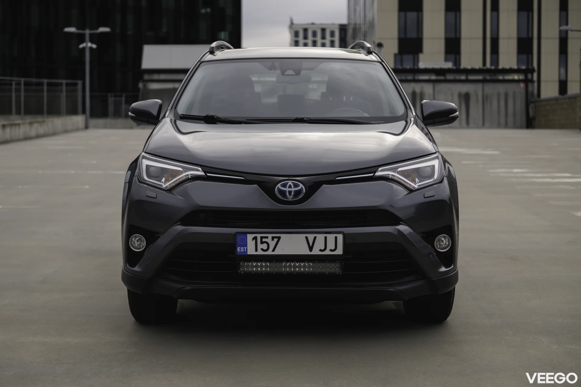 Toyota RAV4 Hybrid E-FOUR i-AWD E-CVT 2.5 114kW