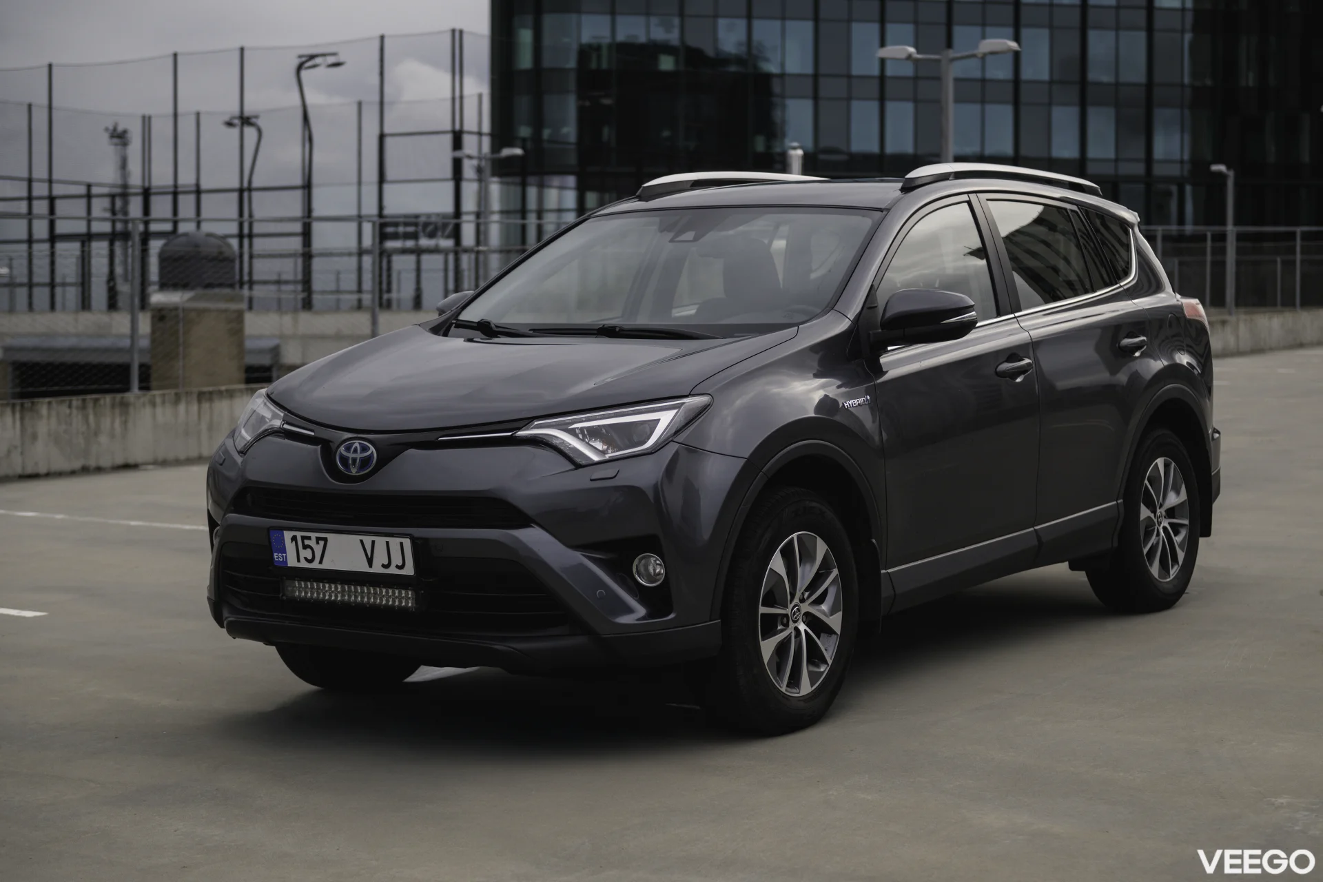 Toyota RAV4 Hybrid E-FOUR i-AWD E-CVT 2.5 114kW