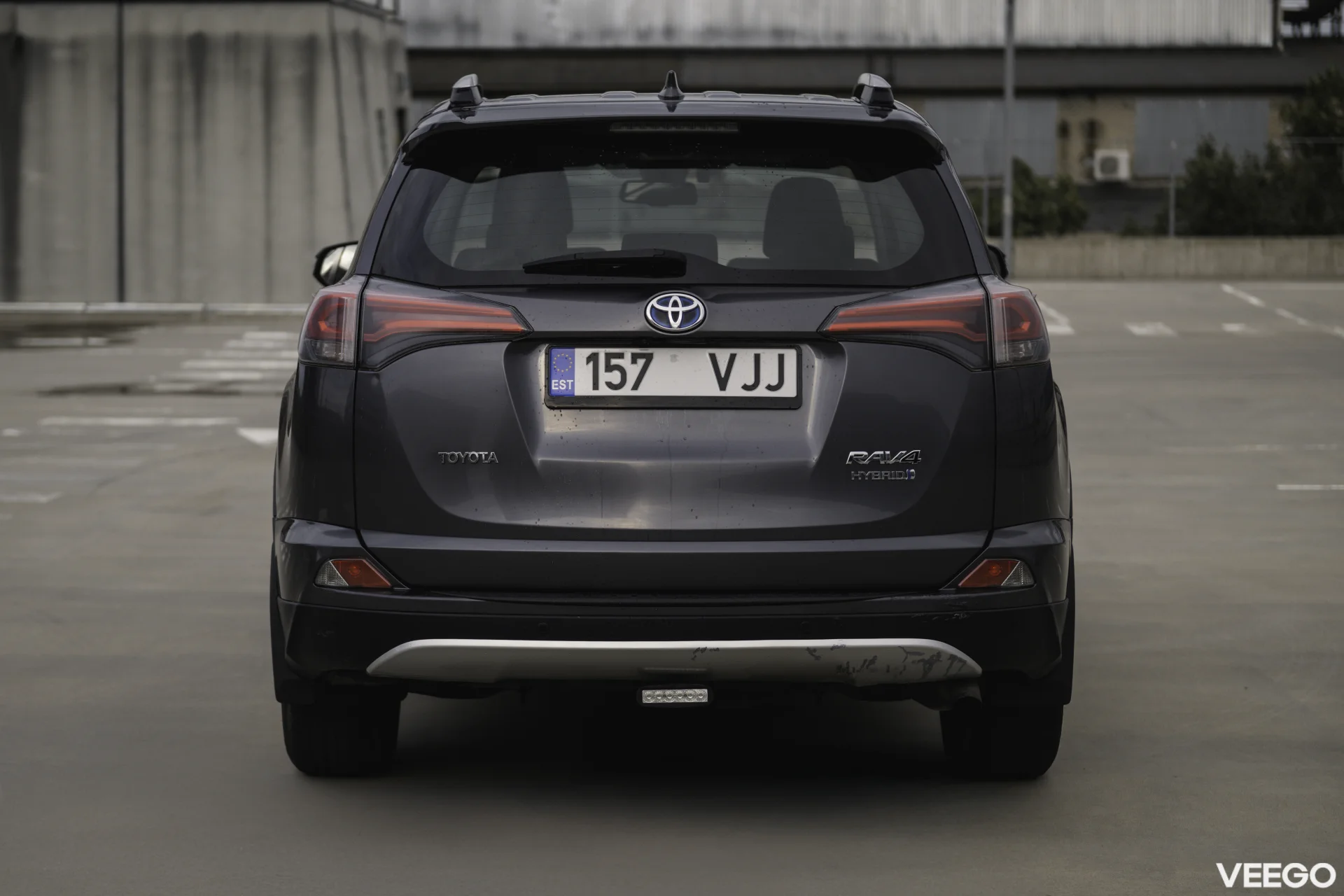 Toyota RAV4 Hybrid E-FOUR i-AWD E-CVT 2.5 114kW