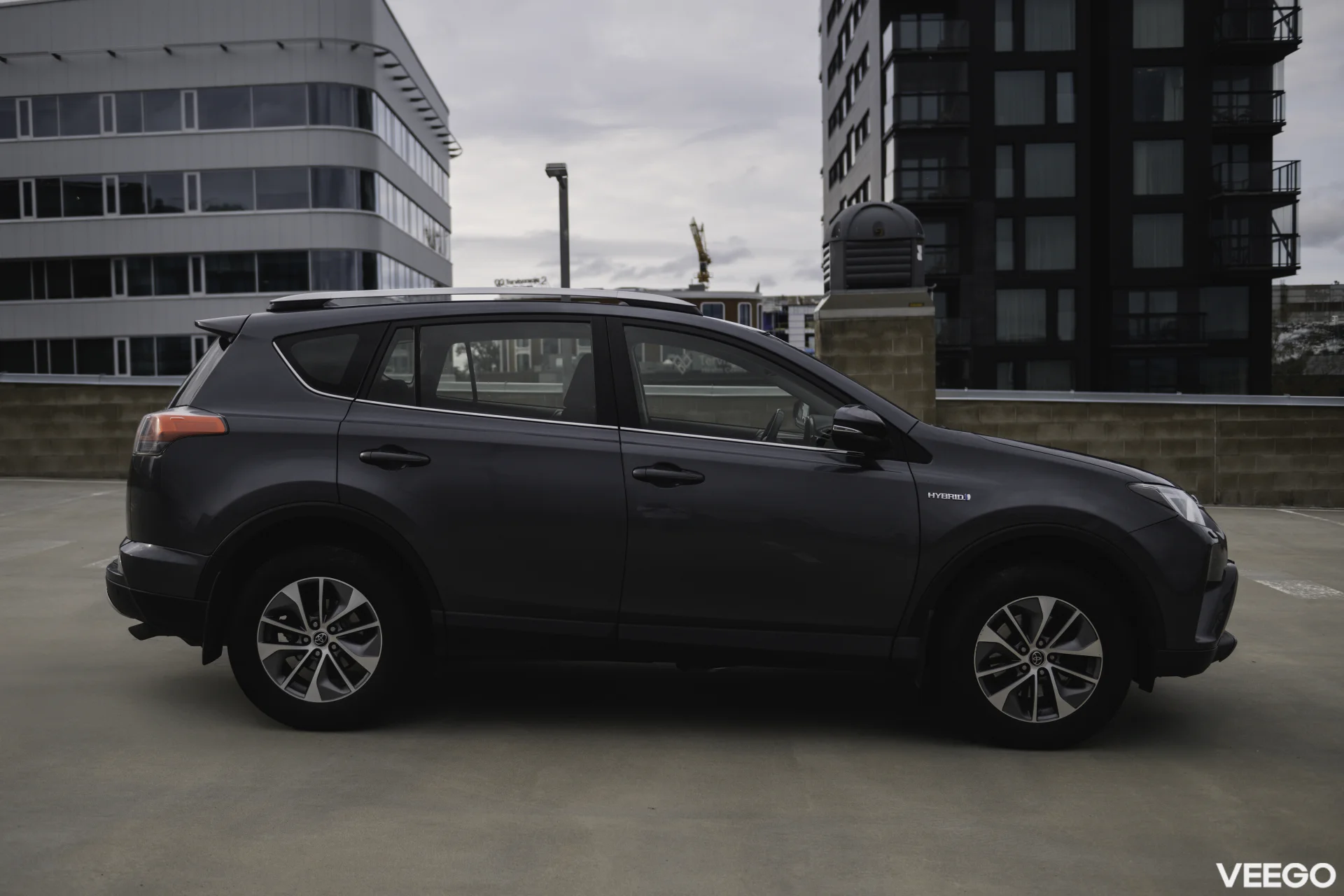 Toyota RAV4 Hybrid E-FOUR i-AWD E-CVT 2.5 114kW