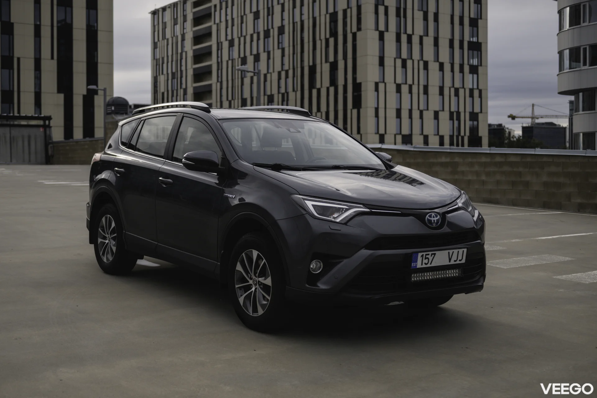 Toyota RAV4 Hybrid E-FOUR i-AWD E-CVT 2.5 114kW