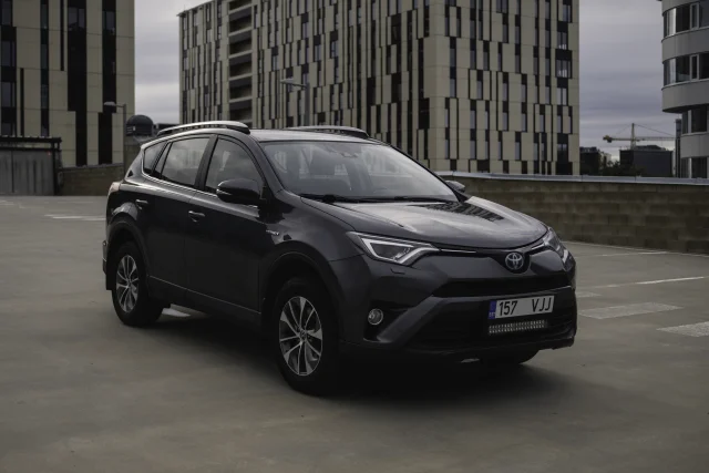Image of Toyota RAV4 Hybrid E-FOUR i-AWD E-CVT 2.5 114kW