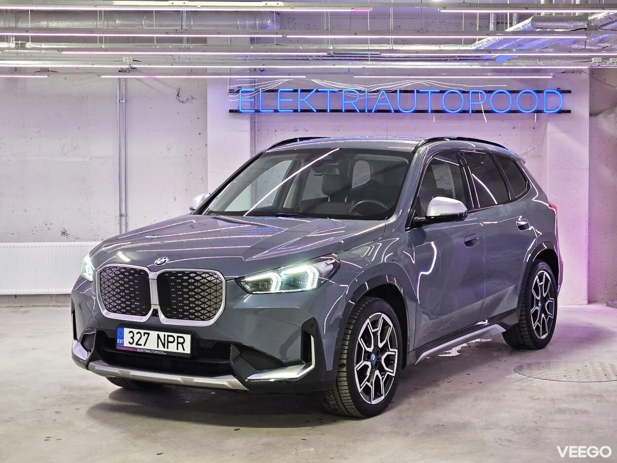 BMW iX1 Xdrive30 X-Line AWD 225kW