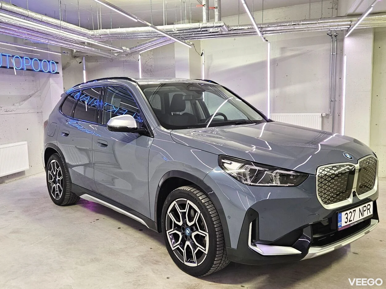 BMW iX1 Xdrive30 X-Line AWD 225kW