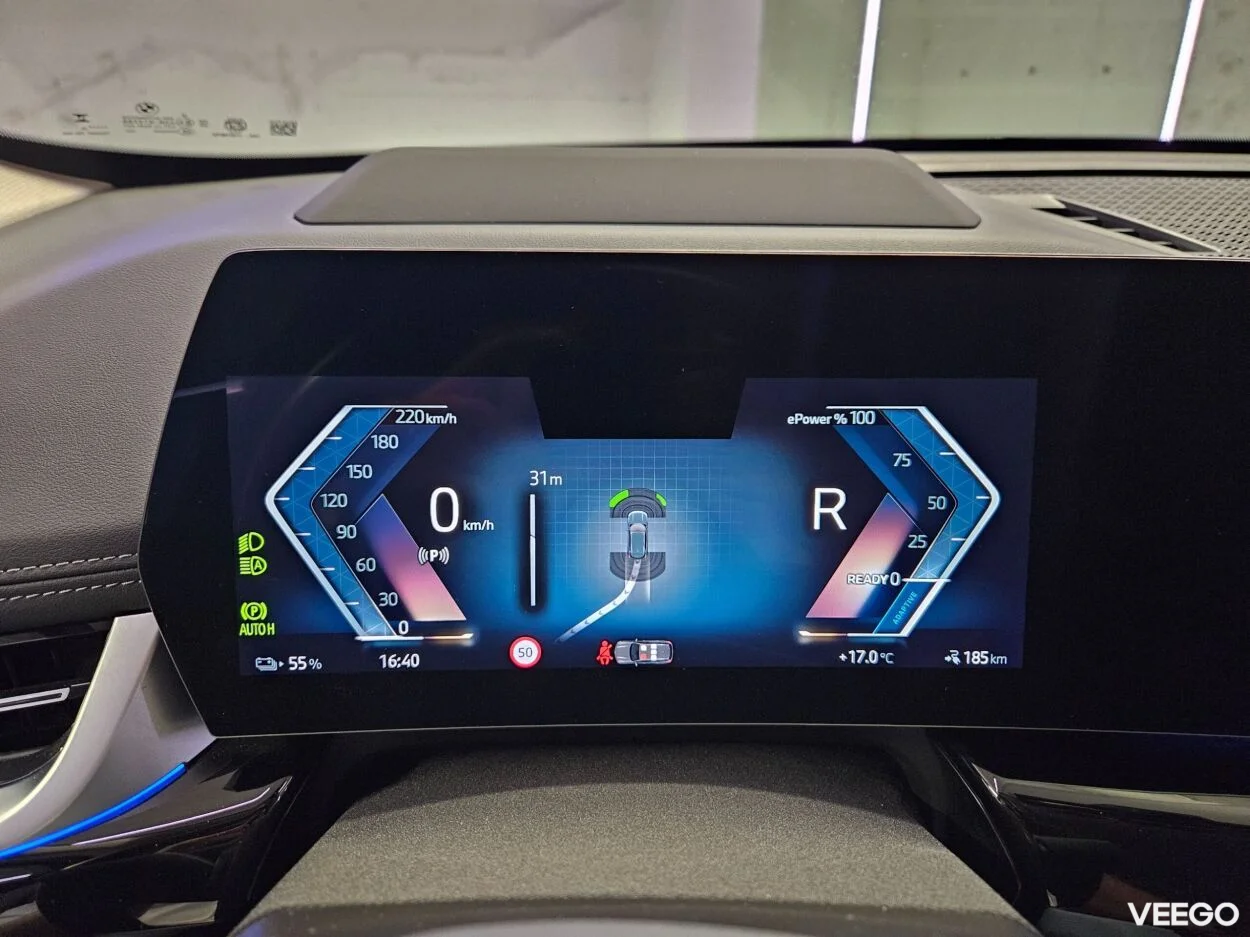 BMW iX1 Xdrive30 X-Line AWD 225kW