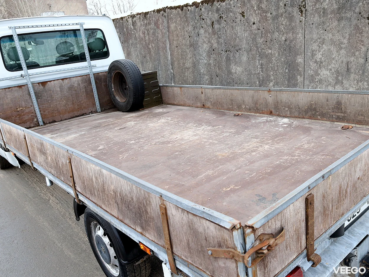 Opel Movano 2.5 84kW