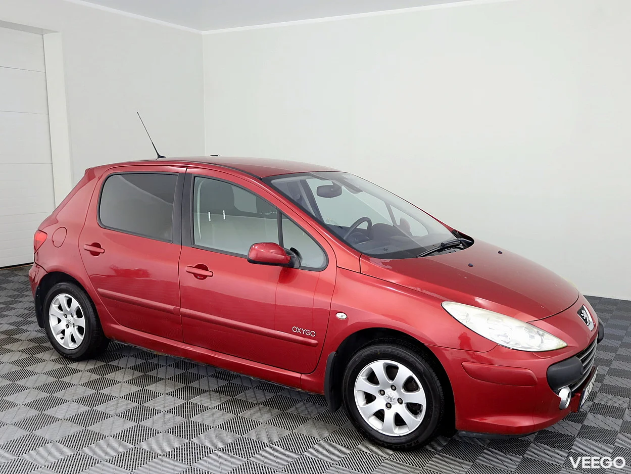 Peugeot 307 1.6 80kW