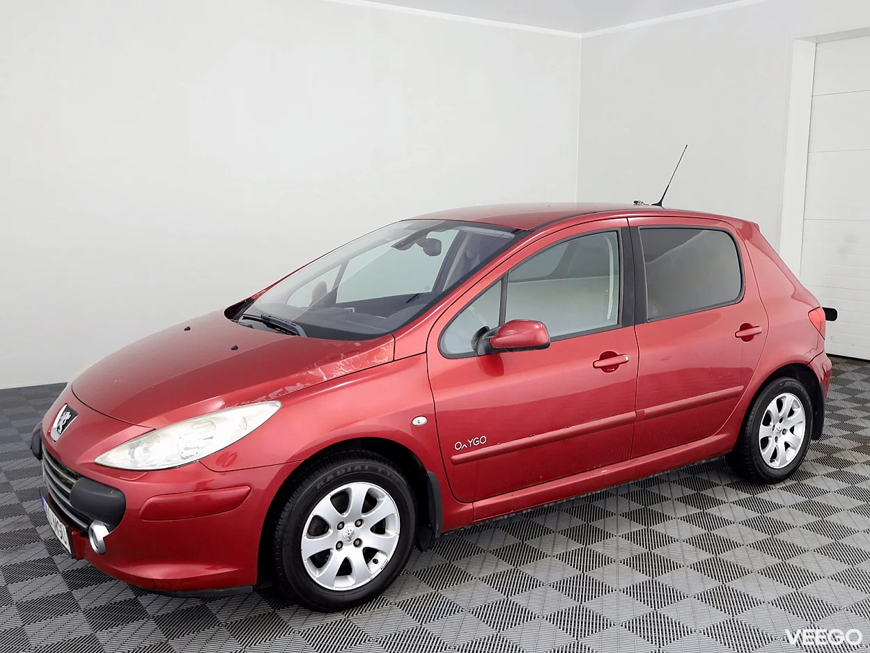 Peugeot 307 1.6 80kW