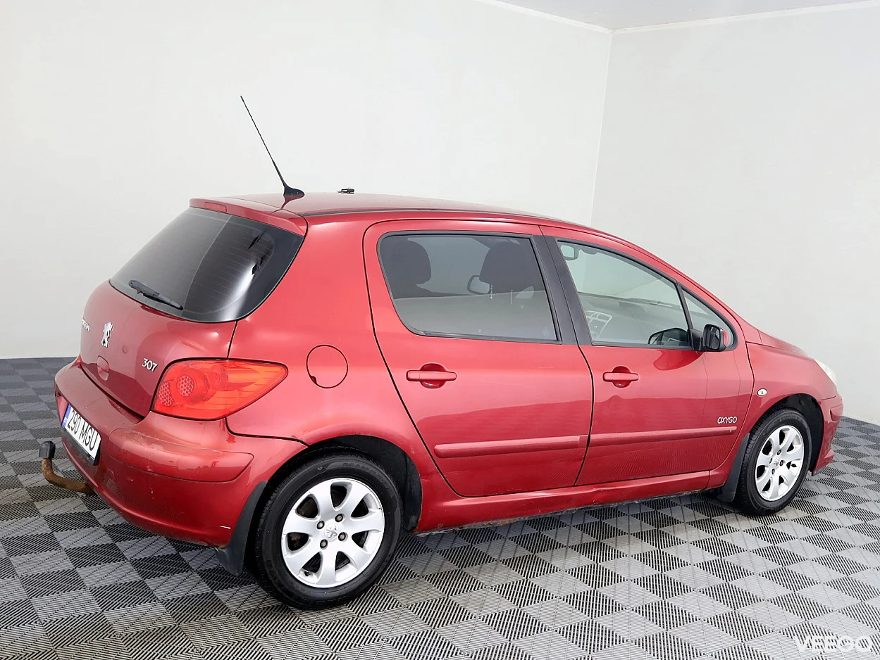 Peugeot 307 1.6 80kW