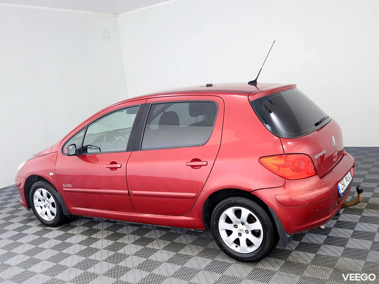 Peugeot 307 1.6 80kW